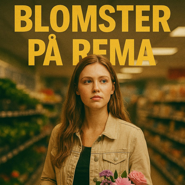 Originalt Spotify-cover til Blomster på Rema