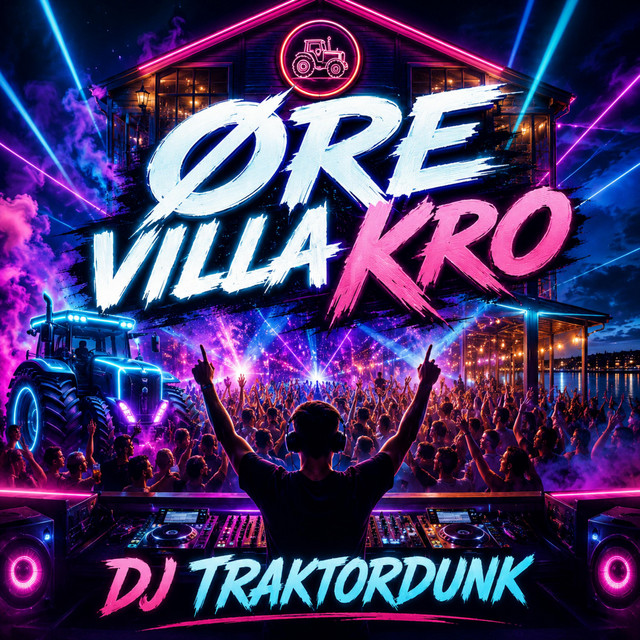 Originalt Spotify-cover til Øre Villa Kro